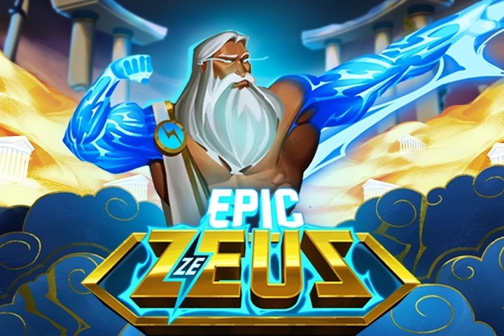 Epic Ze Zeus by Hacksaw Gaming