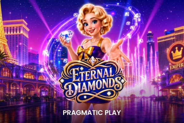 Eternal Diamonds demo slot by Pragmatic Play