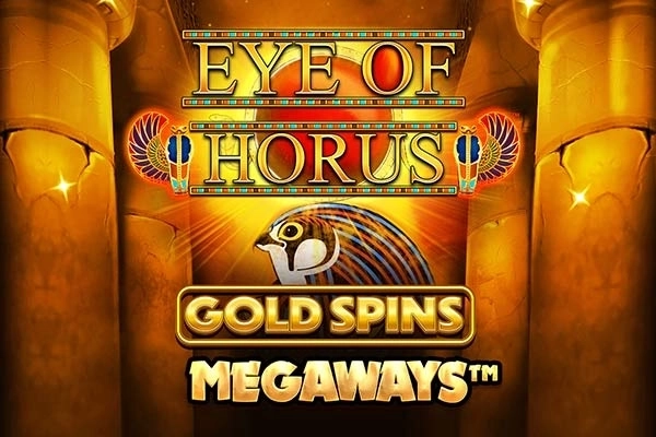 Eye of Horus Gold Spins Megaways demo slot by Blueprint Gaming