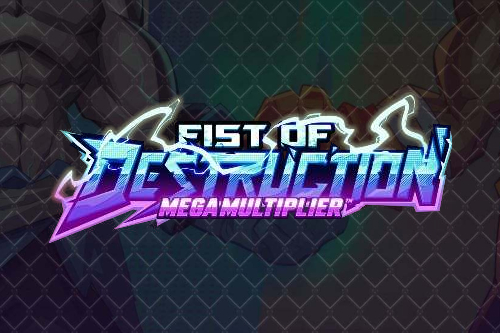 Fist of Destruction Megamultiplier demo slot by Hacksaw Gaming