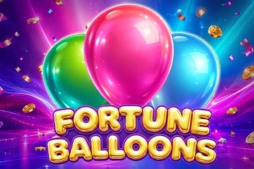 Fortune Balloons demo slot by Amigo Gaming