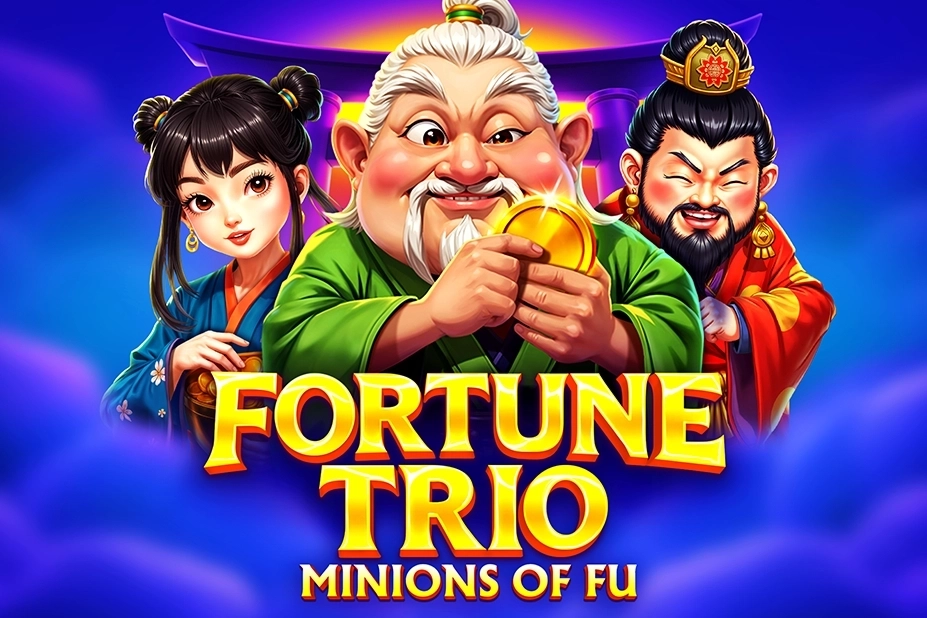 Fortune Trio: Minions of Fu demo slot by BGaming