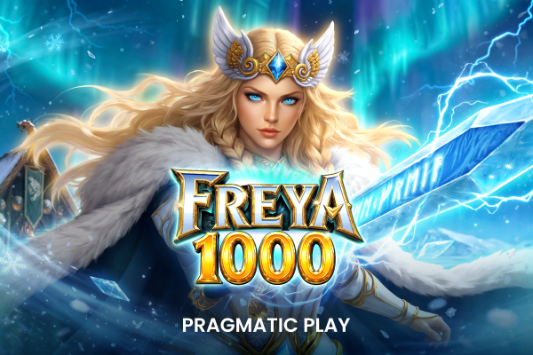 Freya 1000 demo slot by Pragmatic Play