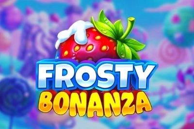 Frosty Bonanza demo slot by Mancala Gaming