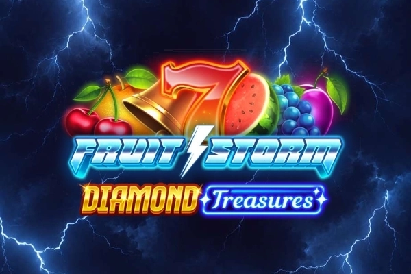 Fruit Storm Diamond Treasures by Apparat Gaming