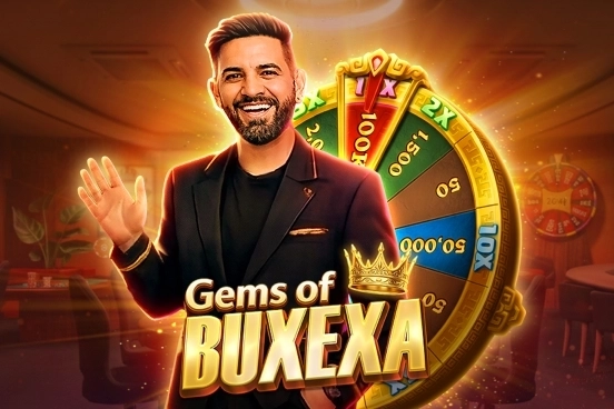 Gems of Buxexa demo slot by TaDa Gaming