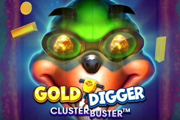 Gold Digger Clusterbuster by Red Tiger Gaming