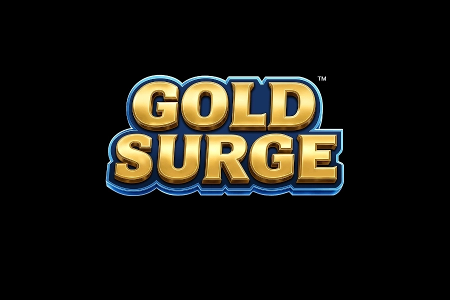 Gold Surge by Betsoft