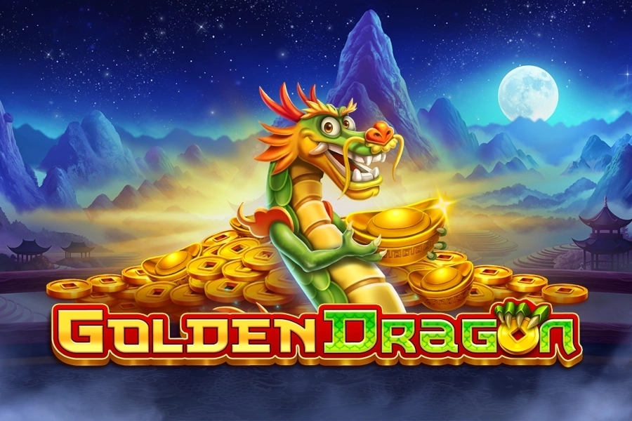 Golden Dragon by Amusnet