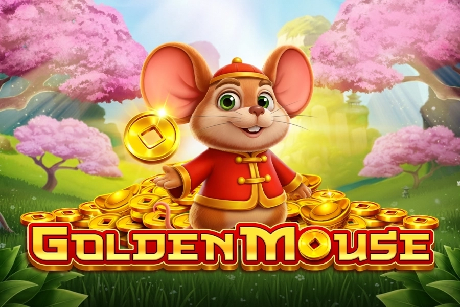 Golden Mouse demo slot by Amusnet