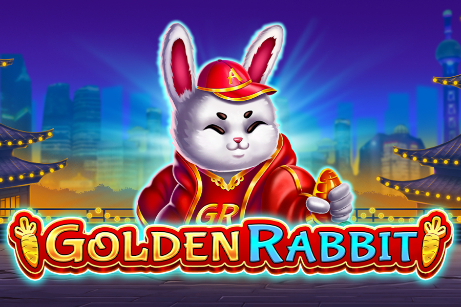 Golden Rabbit by Amusnet
