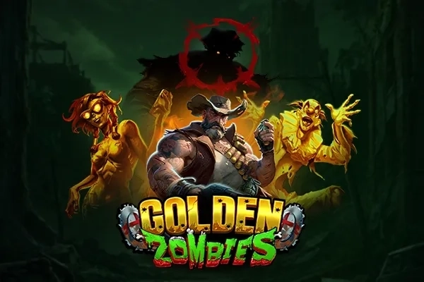 Golden Zombies by Zillion Games