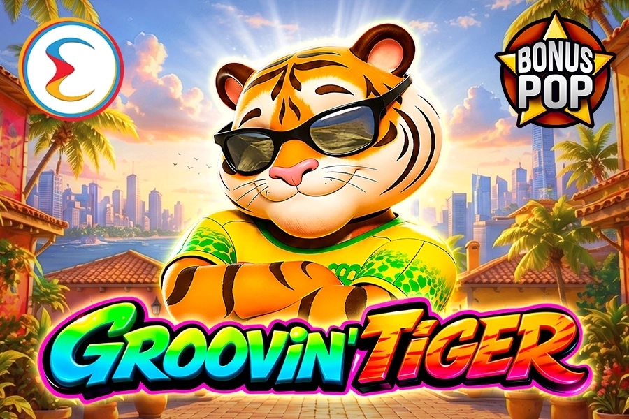 Groovin' Tiger demo slot by Endorphina