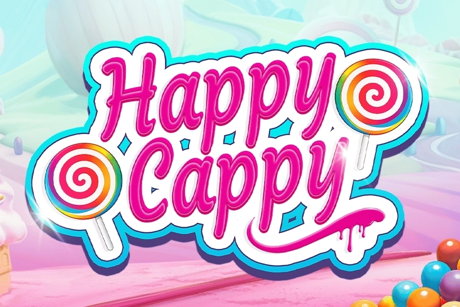 Happy Cappy demo slot by Red Tiger Gaming