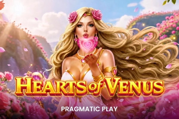 Hearts of Venus demo slot by Pragmatic Play