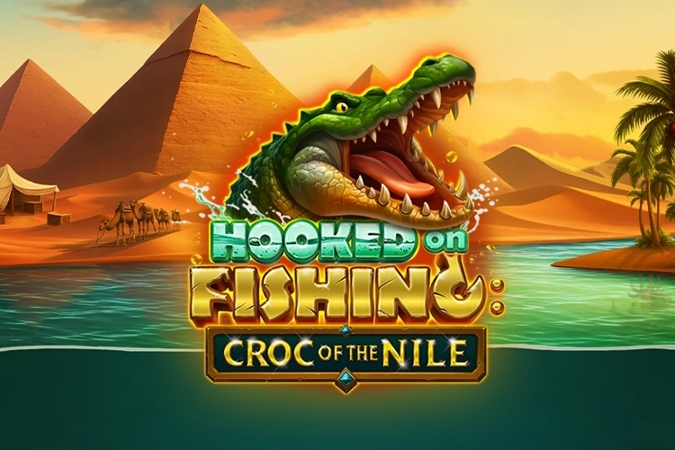 Hooked on Fishing: Croc of the Nile by Qora Games