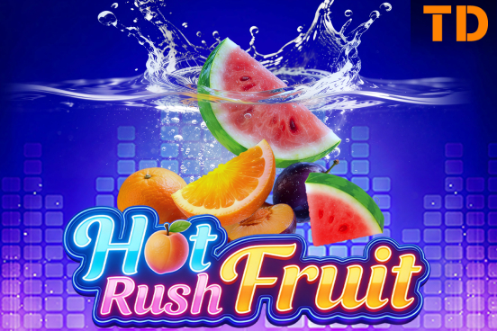 Hot Rush Fruit demo slot by TaDa Gaming