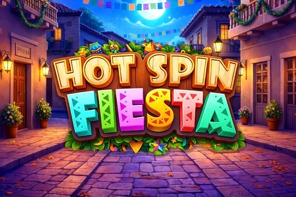 Hot Spin Fiesta by Playzia