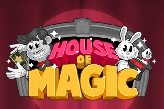 House of Magic by Games Inc