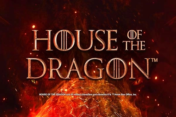 House of the Dragon demo slot by Blueprint Gaming