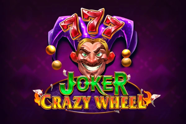 Joker Crazy Wheel demo slot by Zillion Games