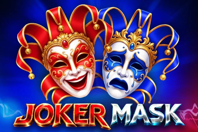 Joker Mask slot by BGaming