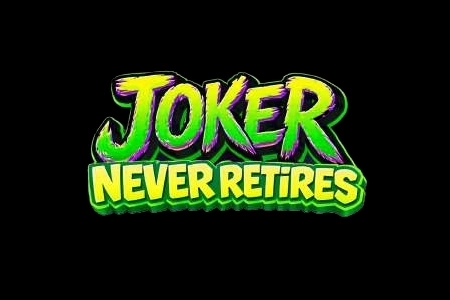 Joker Never Retires demo slot by Bullshark Games
