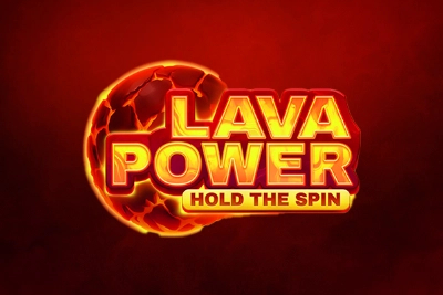 Lava Power: Hold the Spin demo slot by Gamzix