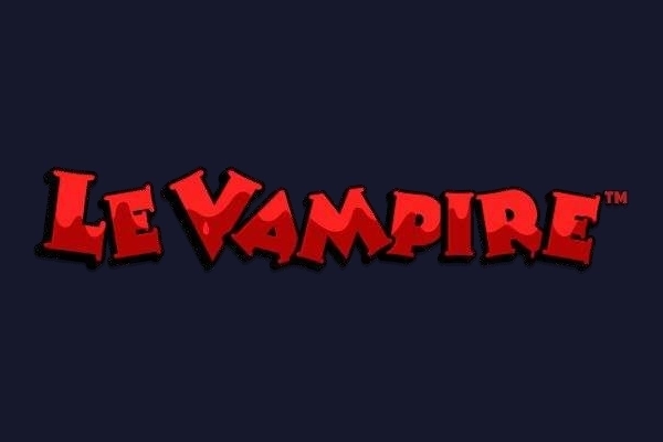 Le Vampire demo slot by Hacksaw Gaming