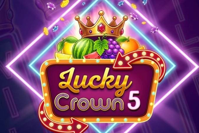 Lucky Crown 5 by Soko Games
