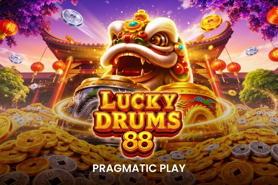 Lucky Drums 88 demo slot by Pragmatic Play