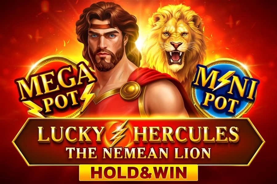 Lucky Hercules by 1spin4win