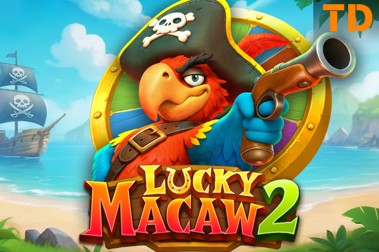 Lucky Macaw 2 demo slot by TaDa Gaming