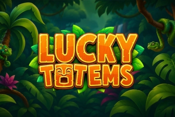 Lucky Totems demo slot by Playzia