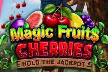 Magic Fruits Cherries by Wazdan