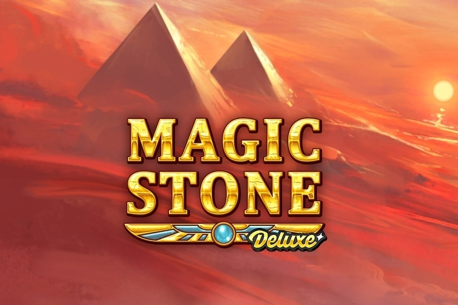 Magic Stone Deluxe by Gamomat
