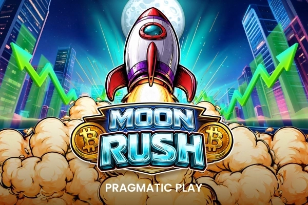Moon Rush demo slot by Pragmatic Play