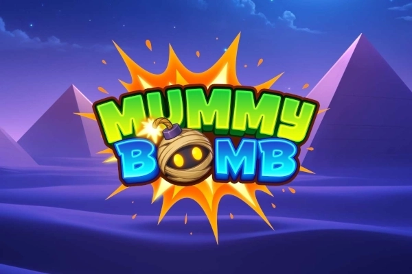 Mummy Bomb demo slot by Apparat Gaming