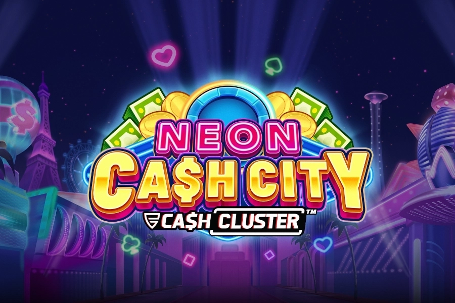 Neon Cash City demo slot by Push Gaming
