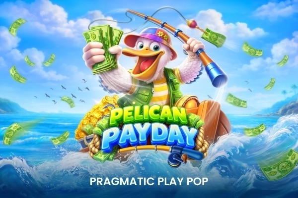 Pelican Payday demo slot by Pragmatic Play