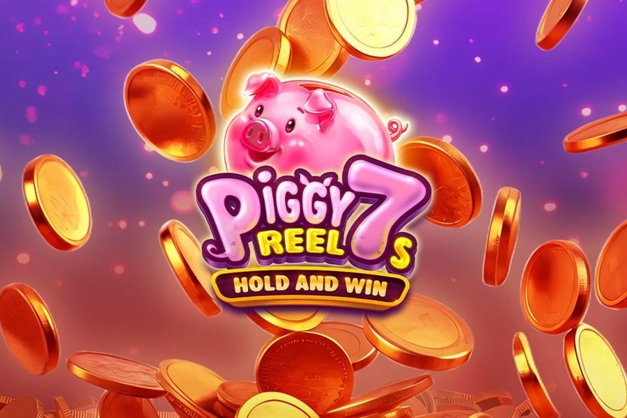 Piggy Reel 7s Hold and Win by Qora Games