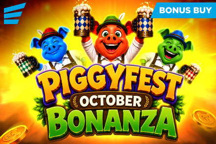 Piggyfest Bonanza demo slot by Evoplay