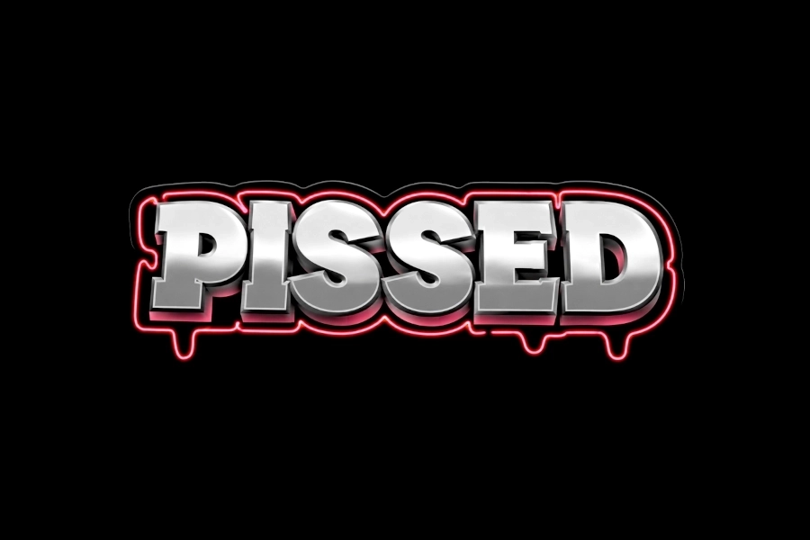 Pissed demo slot by Shady Lady