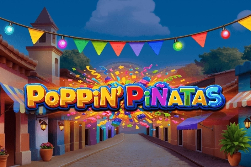 Poppin' PIntas by Reflex Gaming