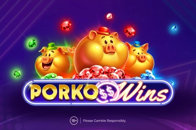 Porko Wins demo slot by Amusnet