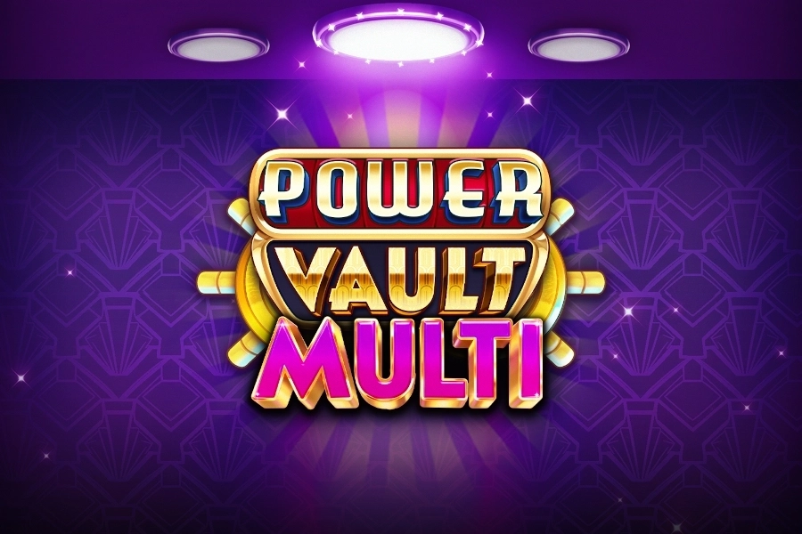 Power Vault Multi demo slot by Push Gaming