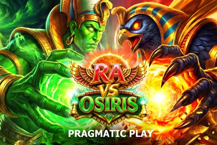 Ra vs Osiris demo slot by Pragmatic Play