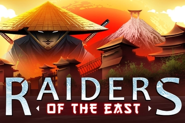 Raiders of the East demo slot by BF Games
