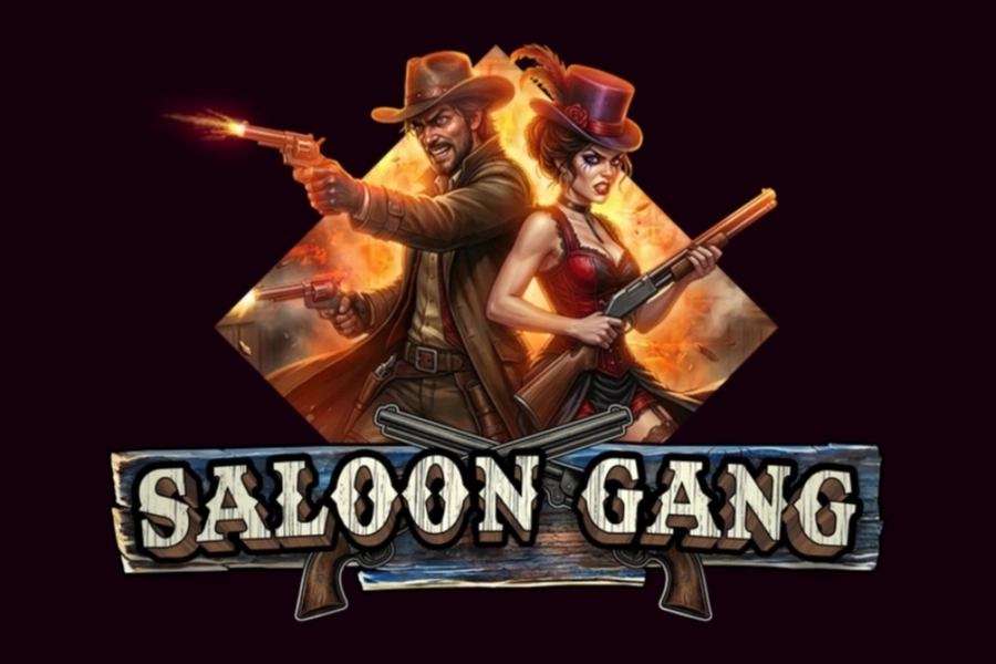 Saloon Gang by TrueLab