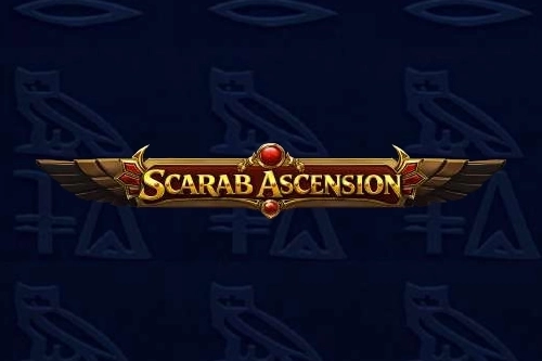 Scarab Ascension demo slot by NowNow Gaming